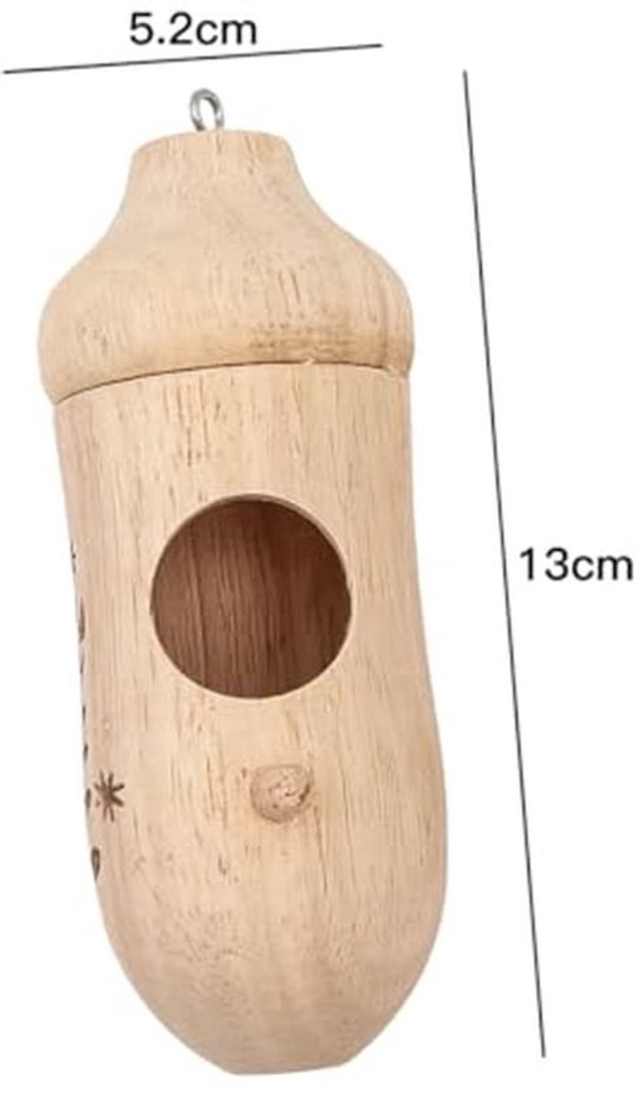 8-delige Tafelklembeslag - RVS - 4 x 5 cm voor Buitengebruik