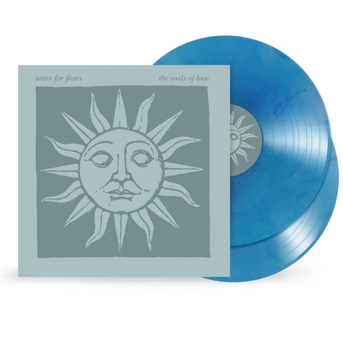 Tears For Fears - The Seeds Of Love (2 LP) (Coloured Vinyl) (Deluxe Edition)