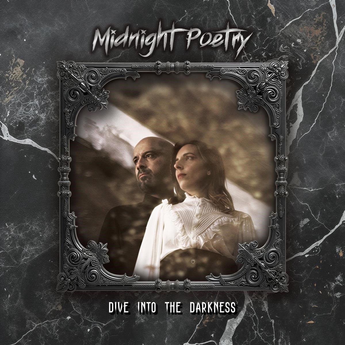 Midnight Poetry - Dive Into The Darkness (CD)