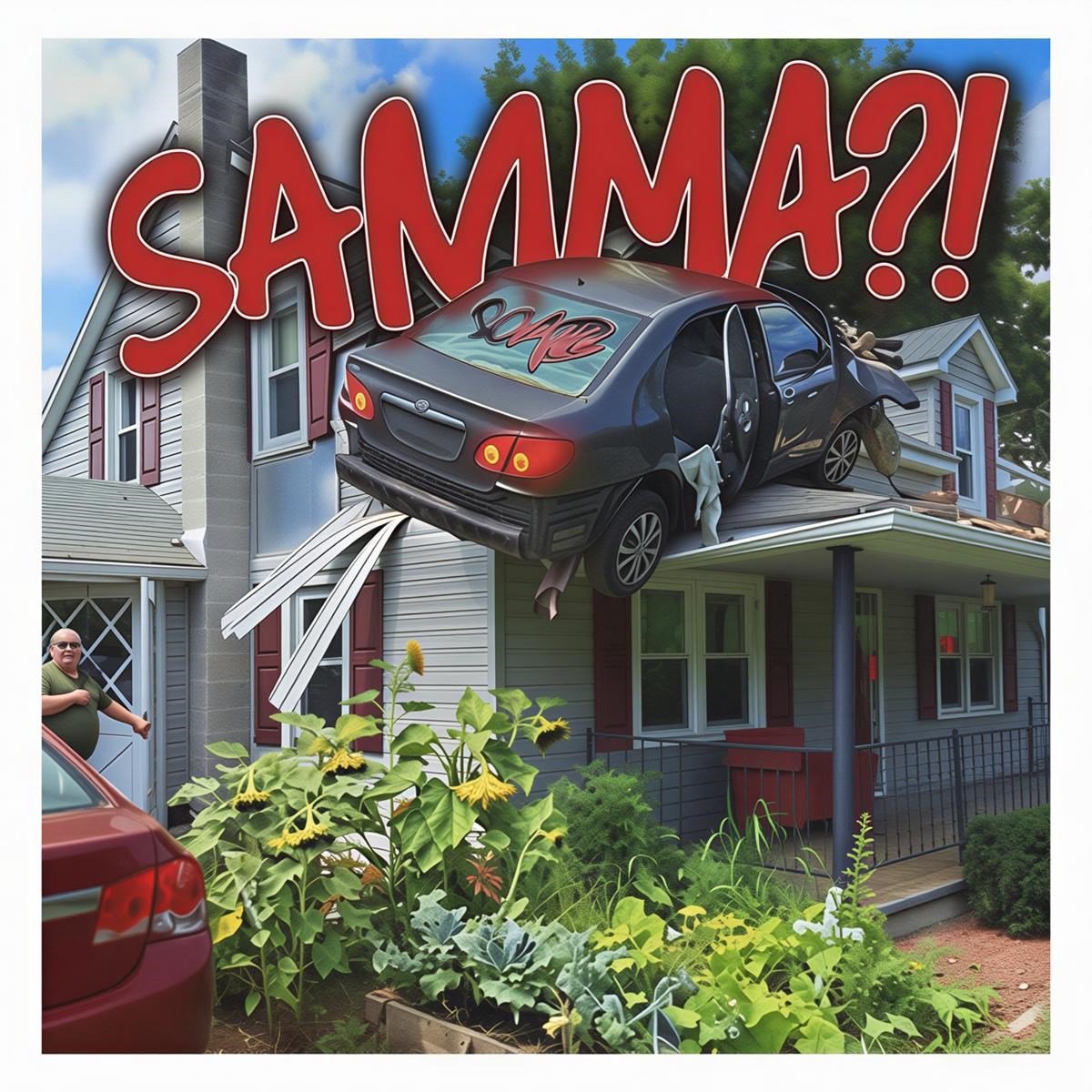 Soab - Samma?! (CD)