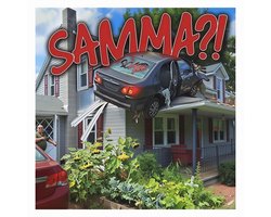 Soab - Samma?! (CD)