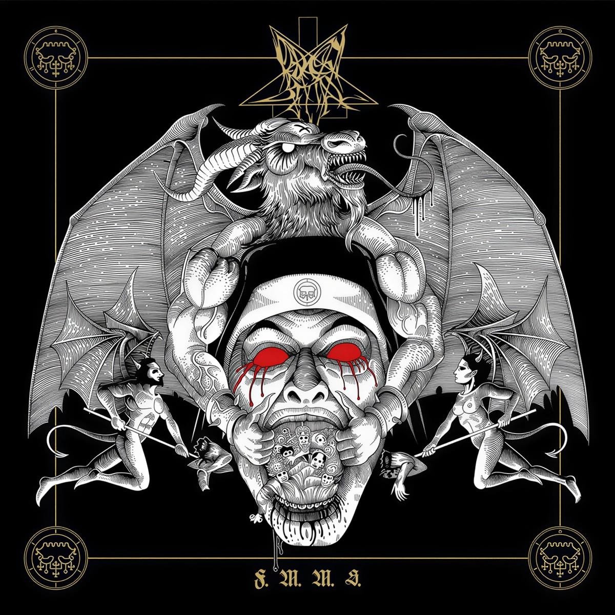 Paragon Belial - F.M.M.S. (CD)