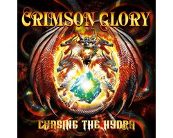 Crimson Glory - Chasing The Hydra (CD)