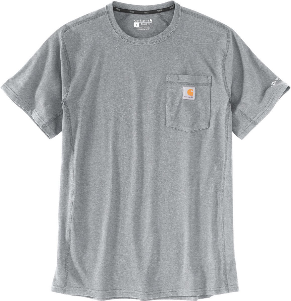 Carhartt Force Poc ket S/S T-shirt 106652