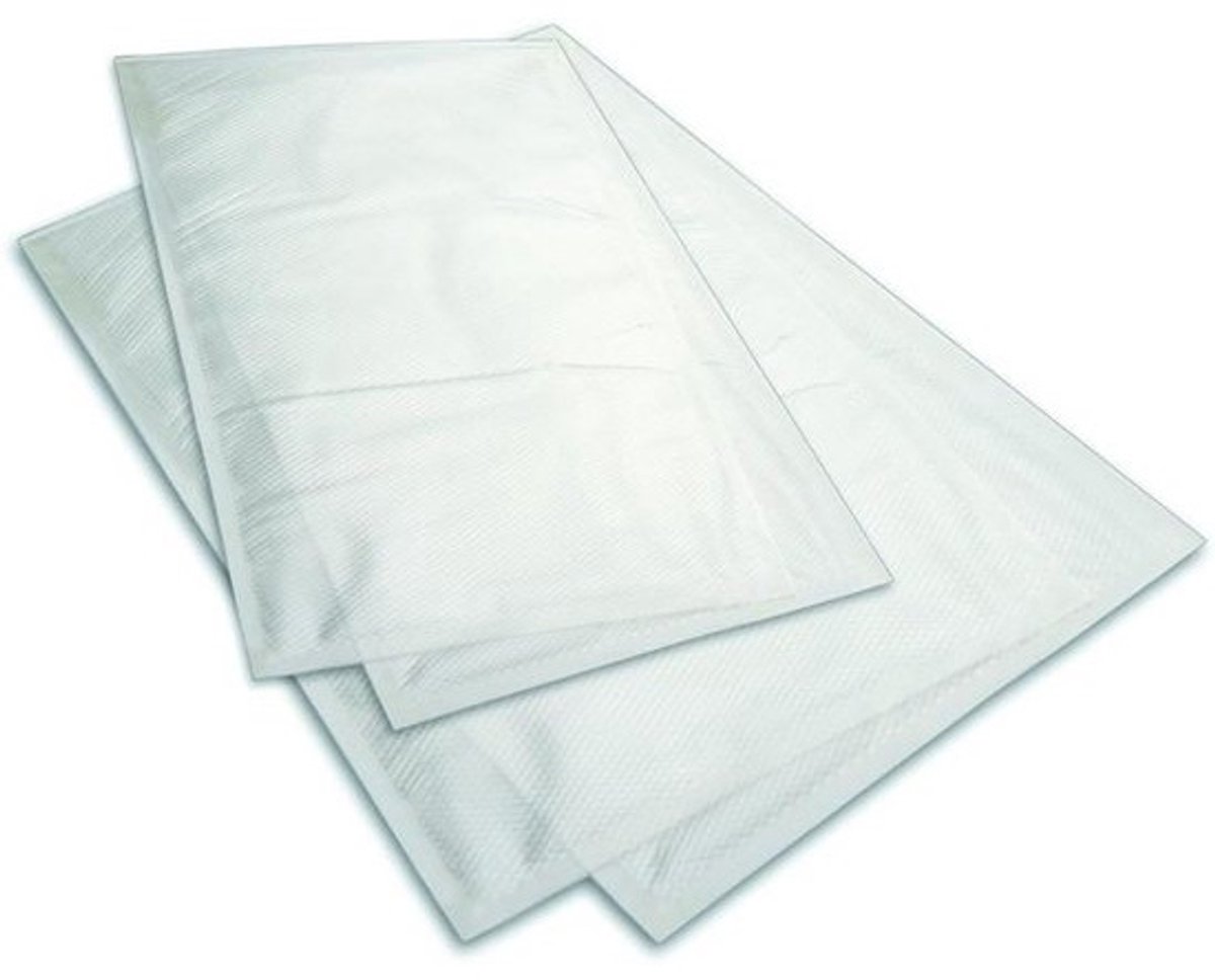 Stofzuigerzakken - Zakken - Stofzuigen - Premium Kwaliteit - 28x40 cm - Wit