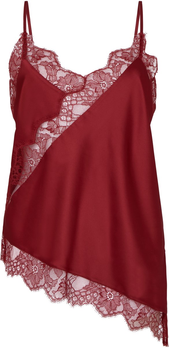 Hunkemöller Cami Cecilia Rood