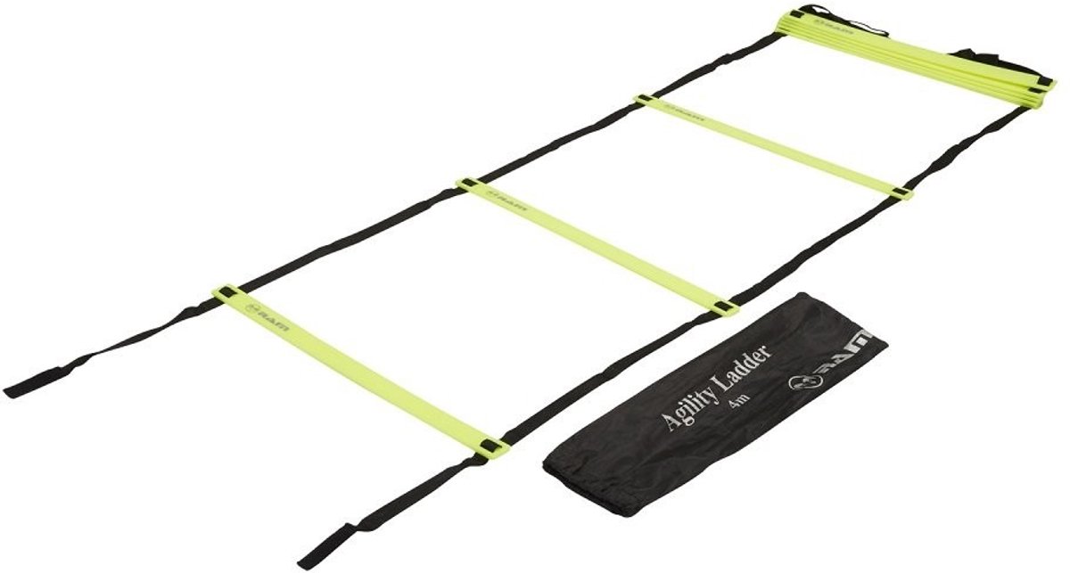 Agility Training Ladder - 9 m - Platte Treden