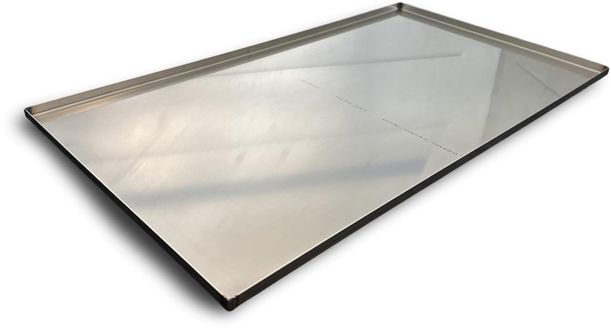 Vetopvangplaat voor gasgrill - 54,5 x 31,5 cm