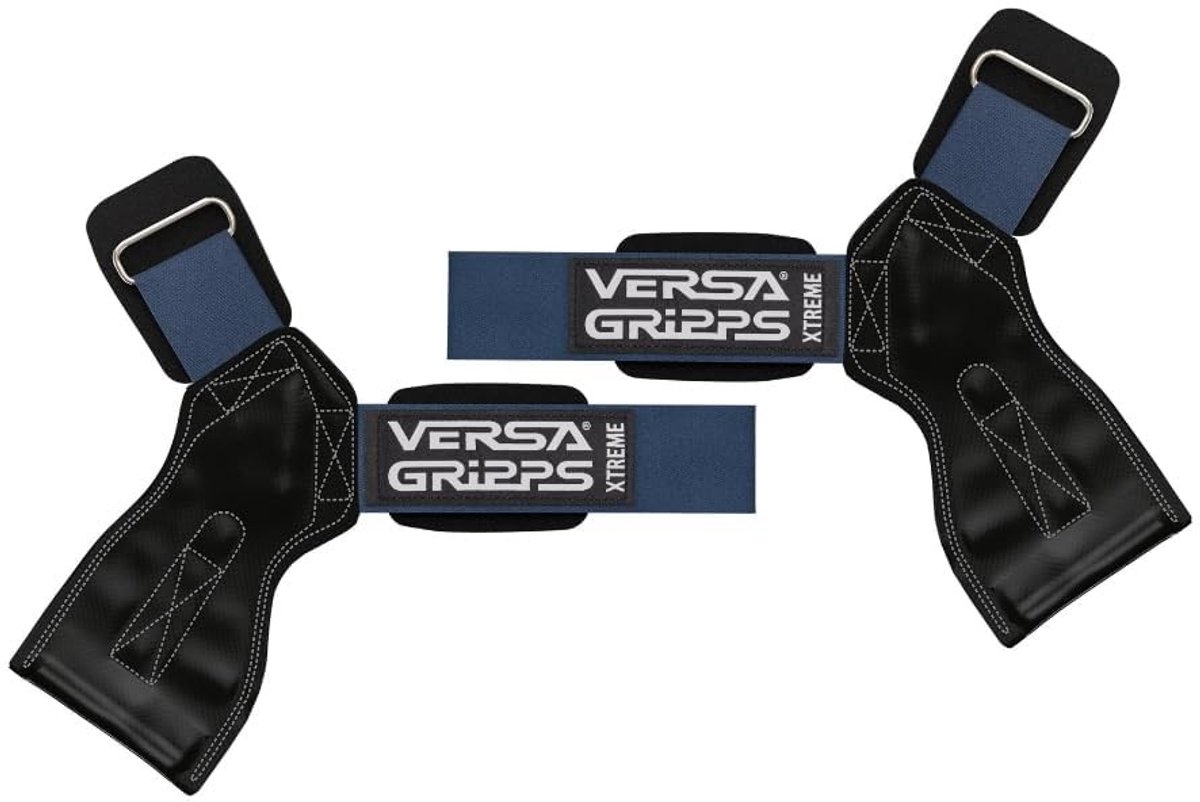 Training Grip - U-vormige brug voor optimale bescherming - Azurite - Maat Small