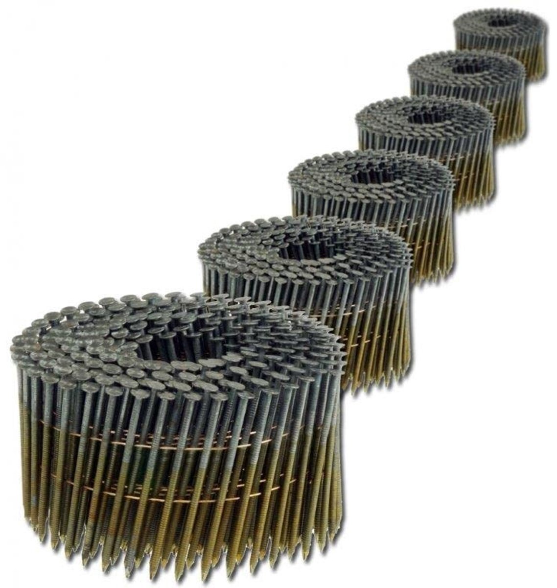 Coilnagels 2.8 x 75 mm - Verpakt per 4500 stuks