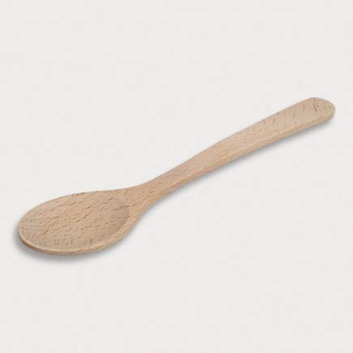 Houten Soeplepels - Set van 4 - Antibacterieel Beukenhout