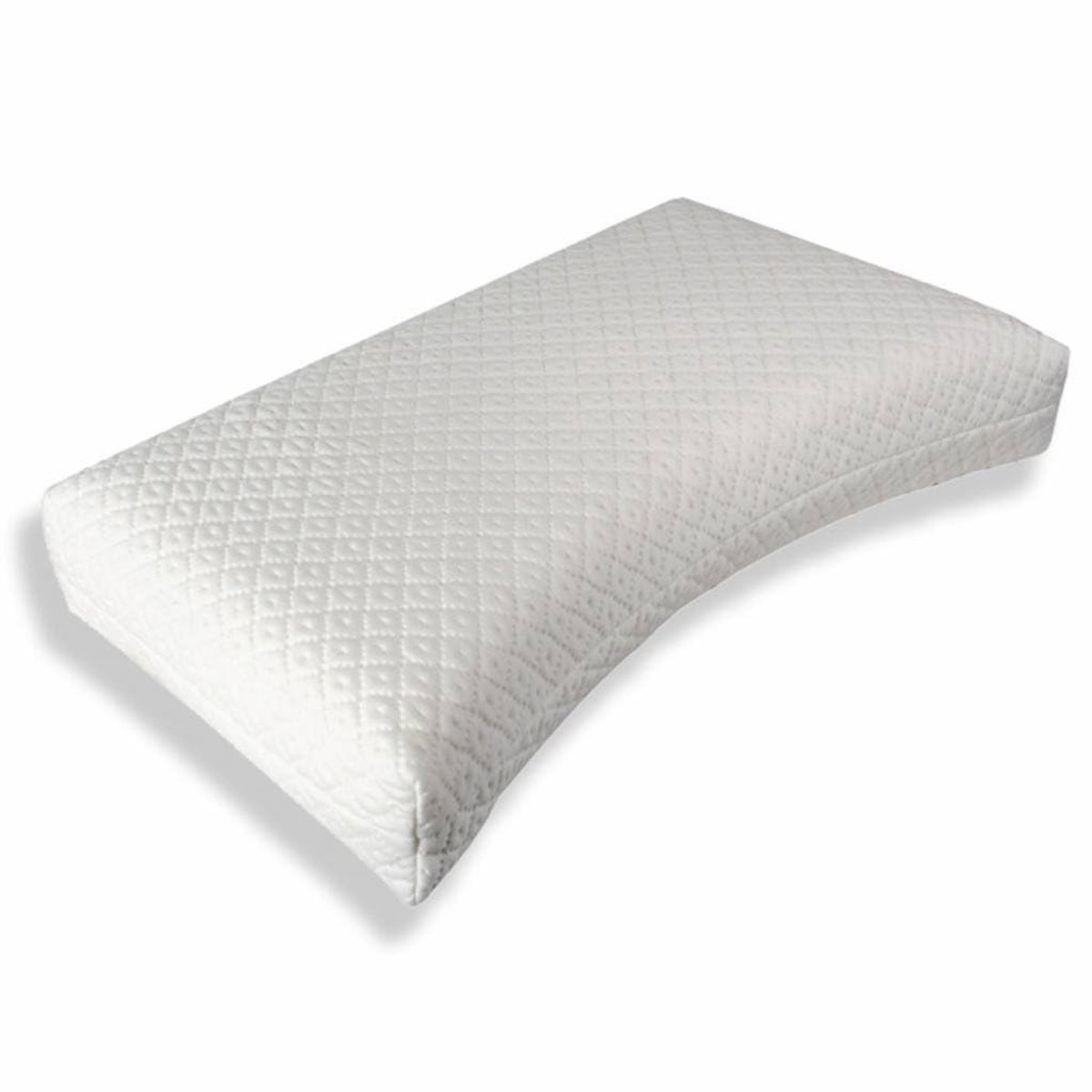 Latex Kussen Medium - Ondersteuning en Tencel Hoes - 11 cm Hoogte