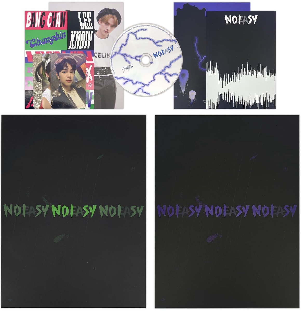 2e Album (Standaard / Random Ver.) - Fotoboek en extra's