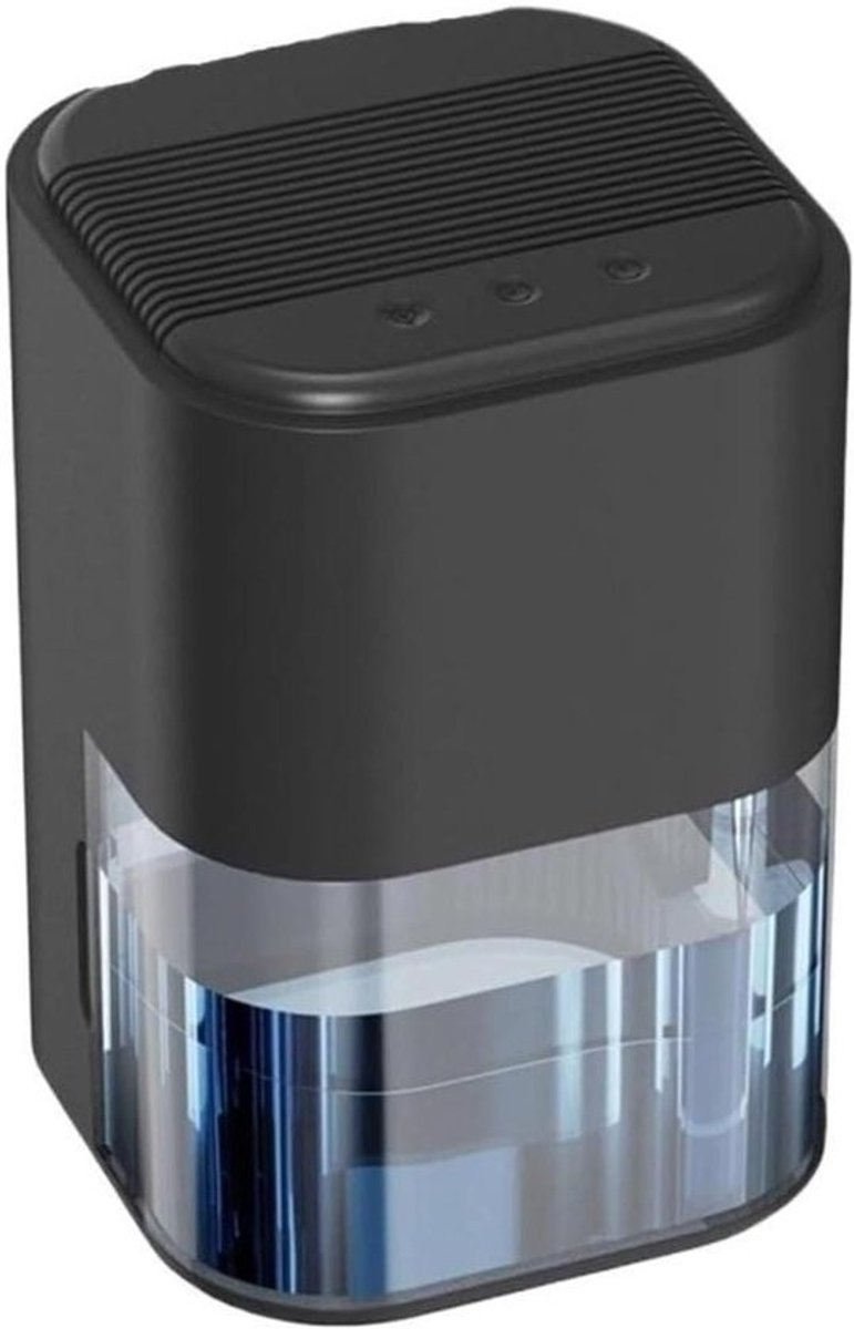 Luchtontvochtiger - Vochtabsorber - Kleine Ruimtes - Stille Werking - 60 oz Tank - Stijl 4
