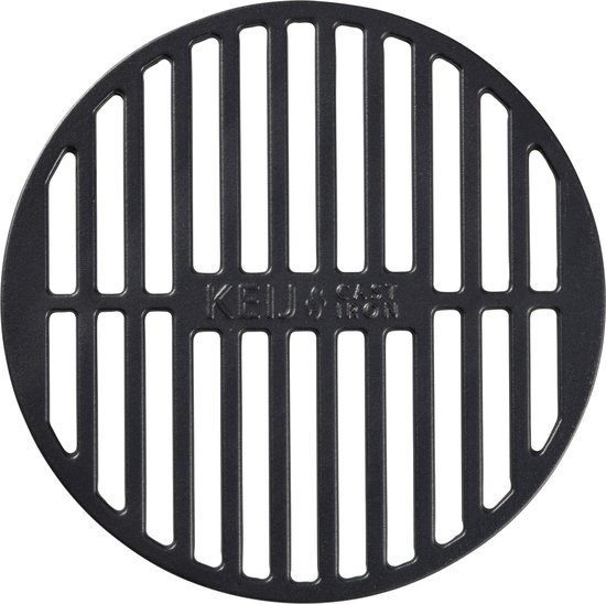 Keij Kamado Rooster XS - Geëmailleerd Gietijzer - ø 26.5 cm - voor 13 inch Kamado's - Universeel van Keij — afbeelding 2