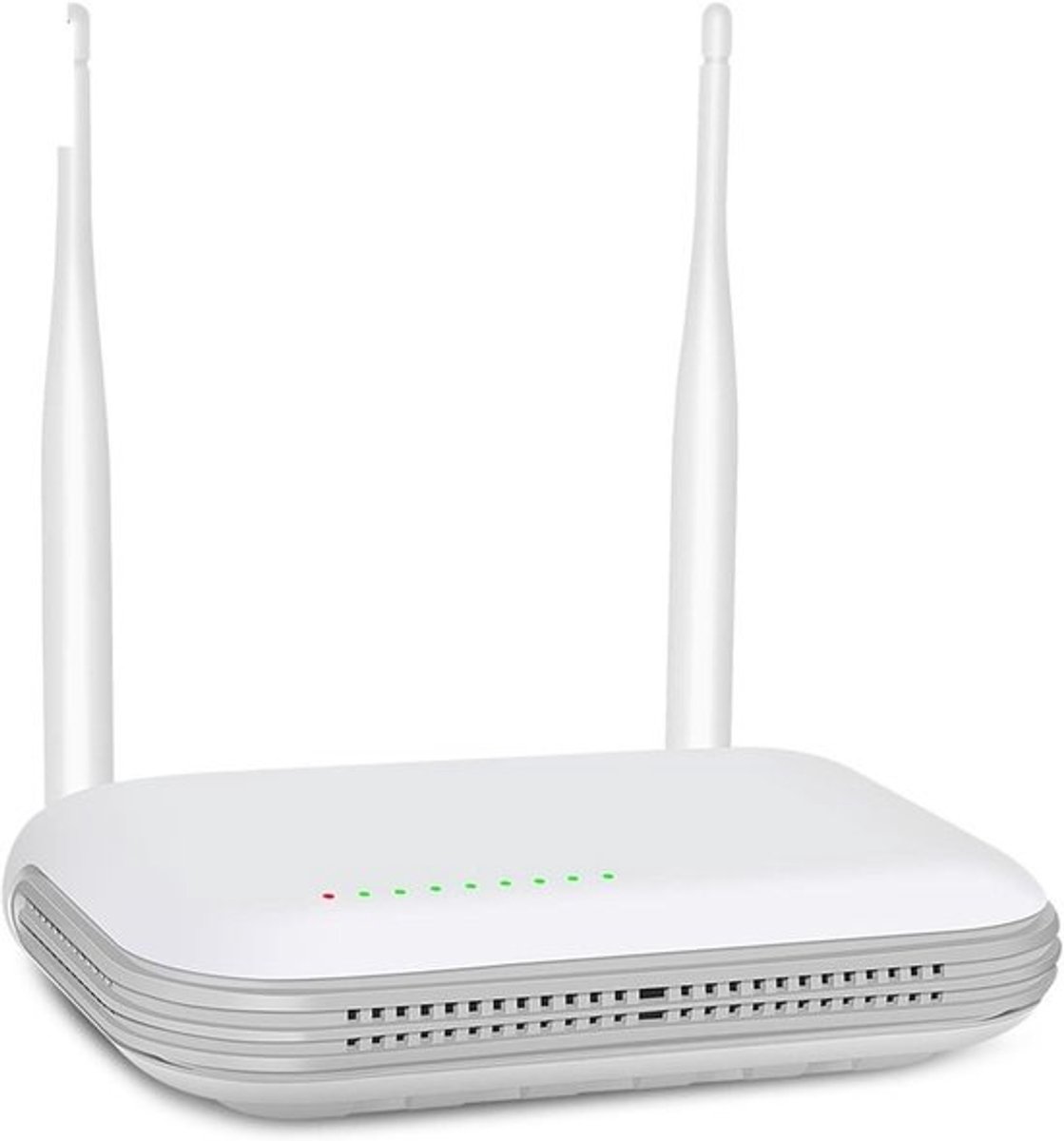 Beveiligingssysteem Kit - NVR Recorder - Huis Bewaken - AI Detectie - 3MP 5MP - Wit