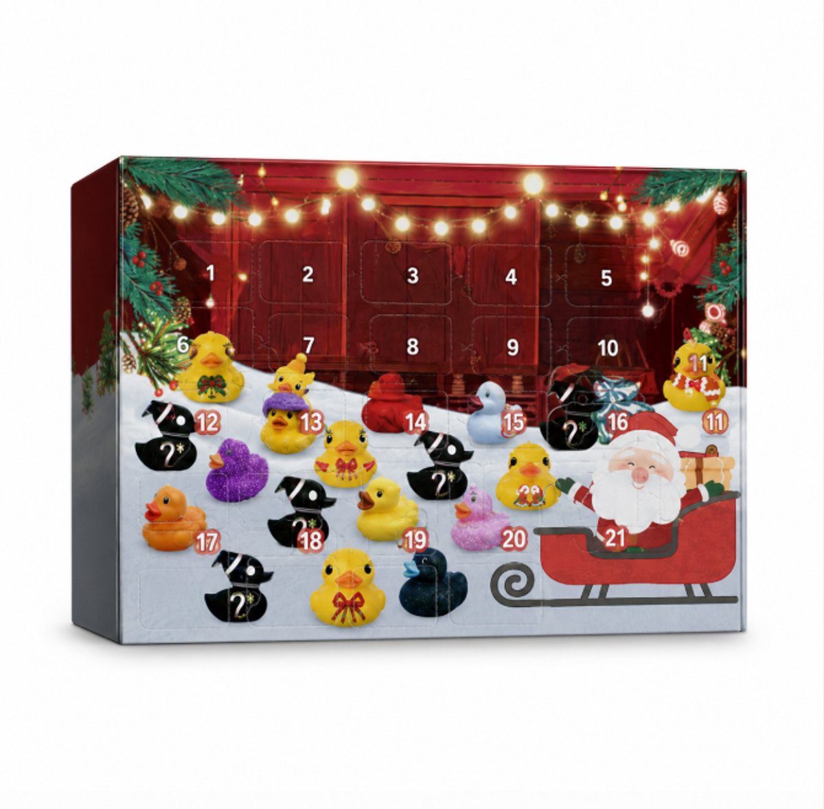 Edelstenen & Mineralen Adventskalender 2026 - 24 Dagen met Kristallen, Stenen & Fossielen - Kerst Aftelkalender voor Kinderen