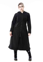 Chemical Black - Saorise Winterjas - XXL - Zwart