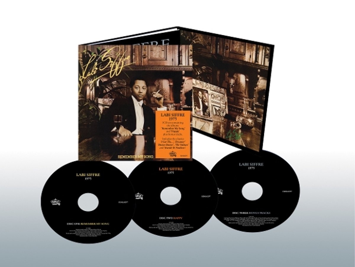 Labi Siffre - 1975 (CD)