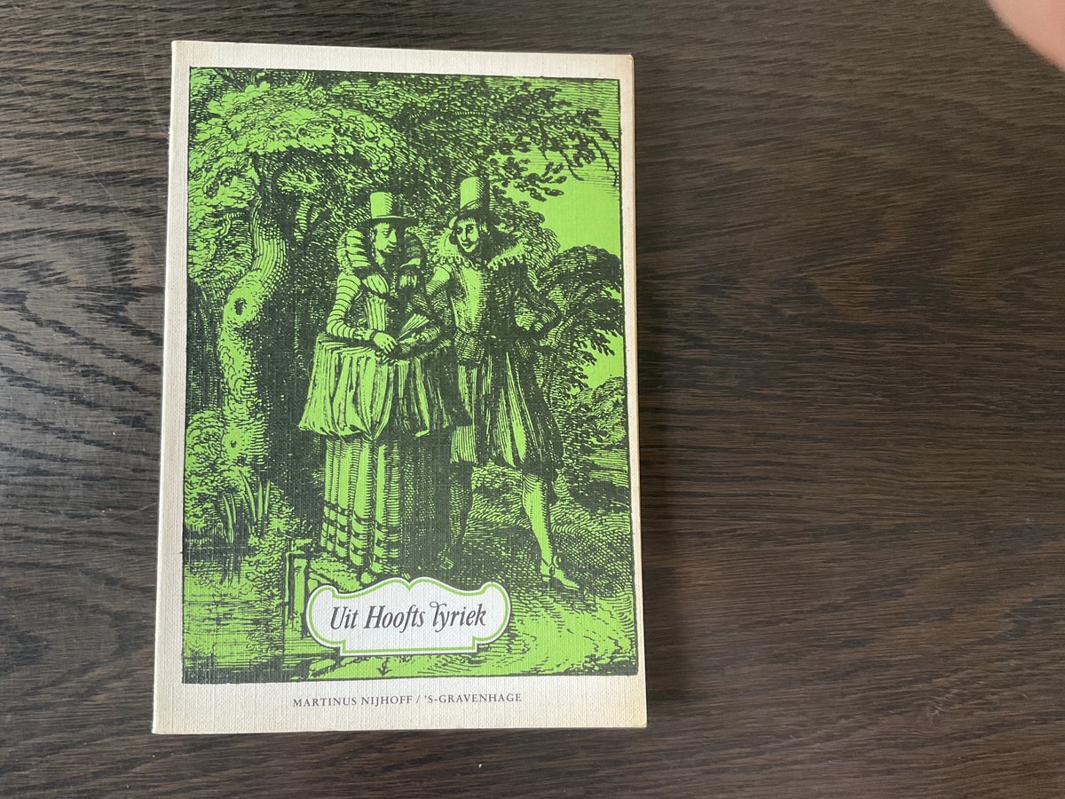 Uit Hoofts Lyriek