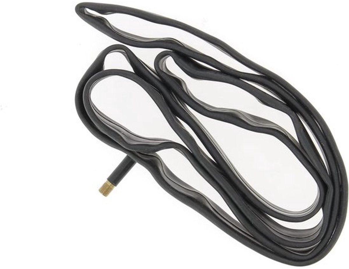 Racefiets Binnenband - Fietsband - Veilig Fietsen - Butyl Rubber Materiaal - 700x35/43C - Zwart