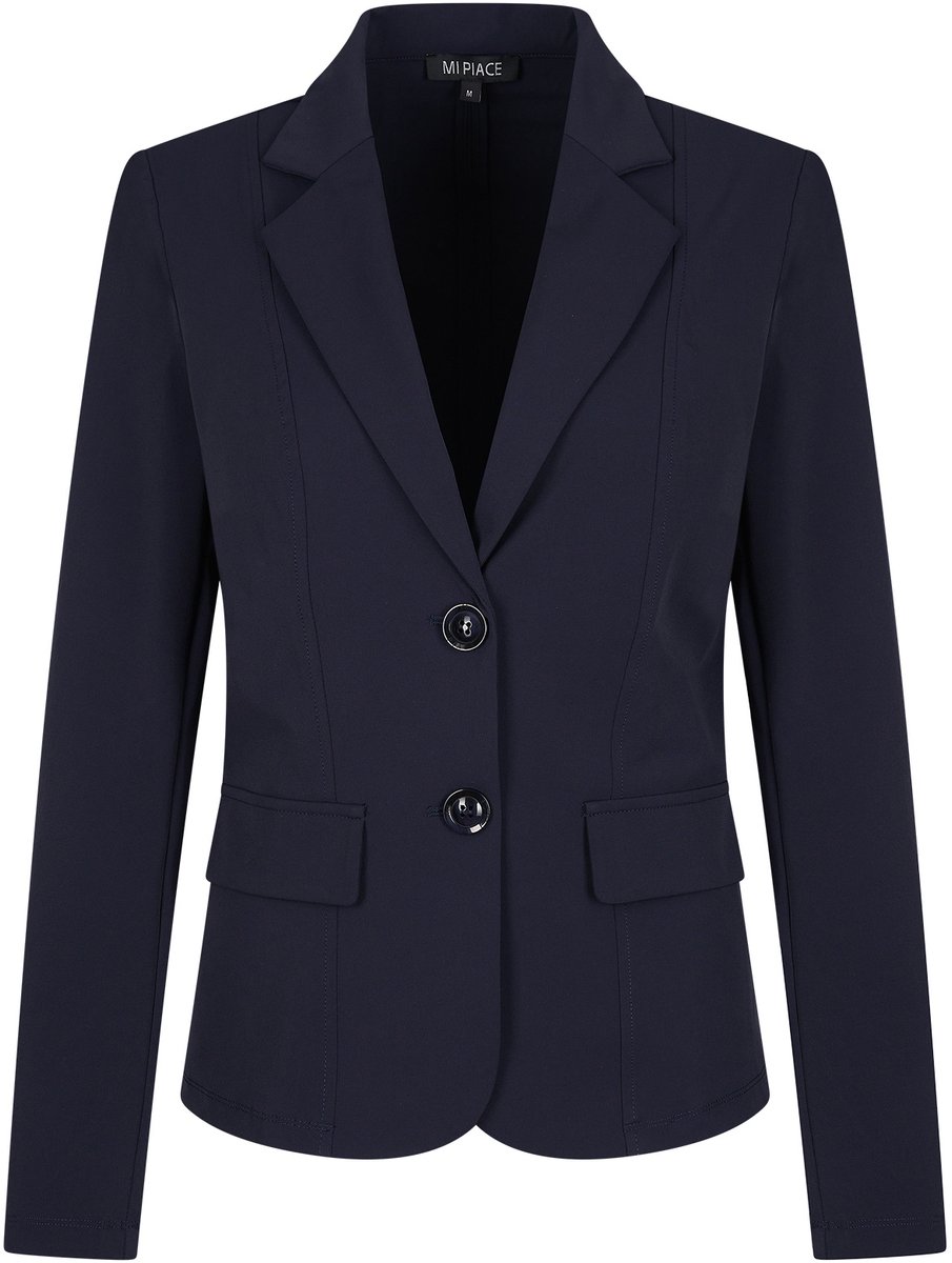 MI PIACE - Travel Blazer Uni Dark Blue 2015 - Maat : 3XL