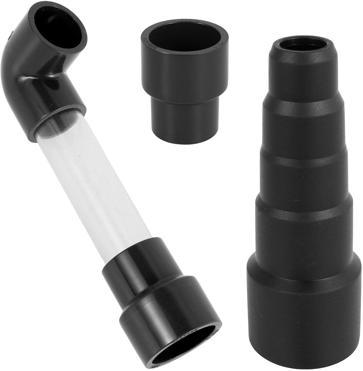 Vacuüm Hulpstuk voor AC - Universele Ontstopper met Adapters