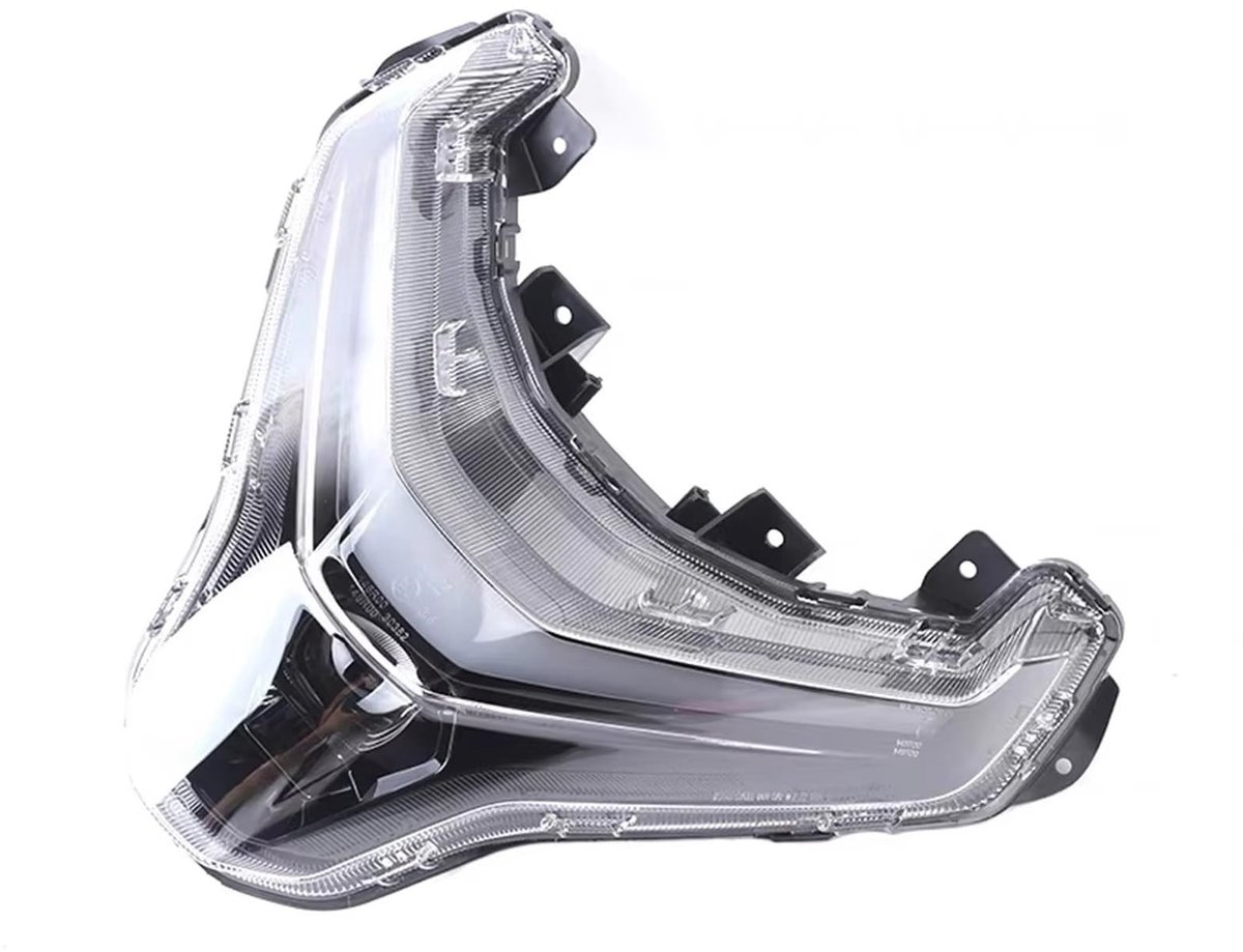 Motorfiets Koplamp - Specifiek voor 675NK en CF650-11