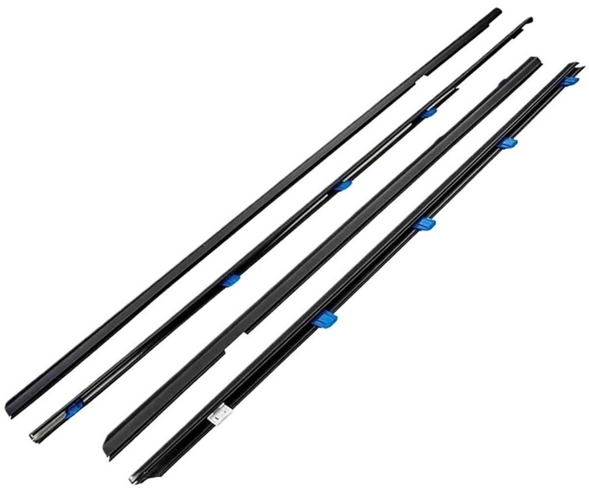 Autodeurafdichting voor Civic 2012-2015 - Waterdicht Rubber
