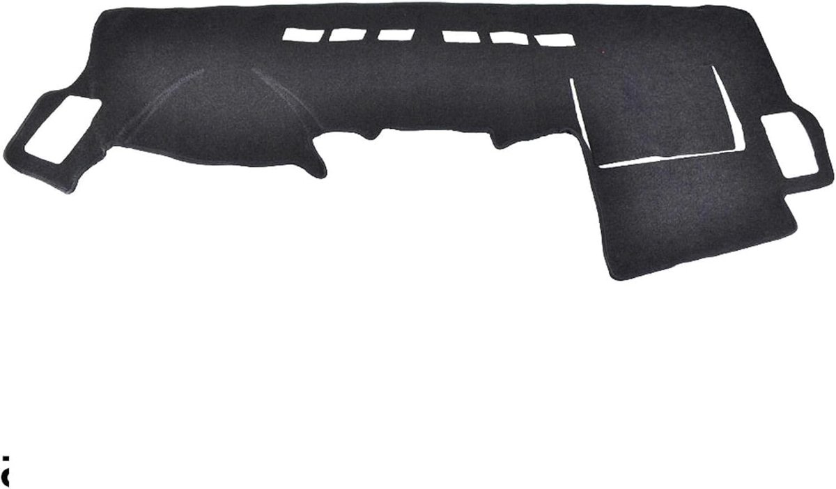 Dashboardmat voor Toyota Hilux Vigo Revo Fortuner SW4 2005-2015 - Antislip, stof- en lichtdicht