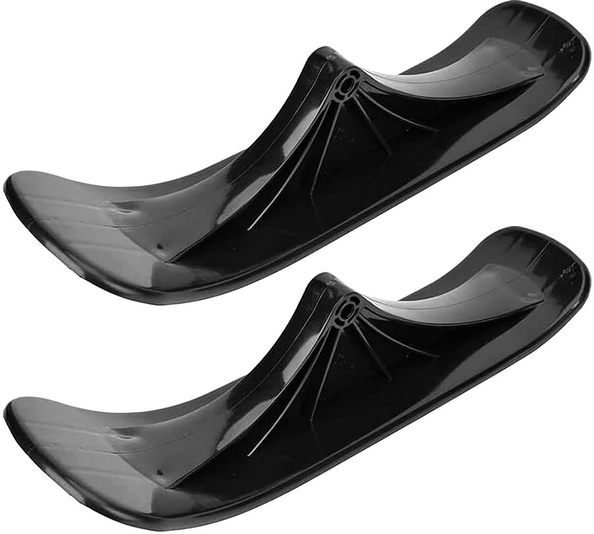 Ski Scooter Conversie Kit - 2 Stuks - Meerkleurig