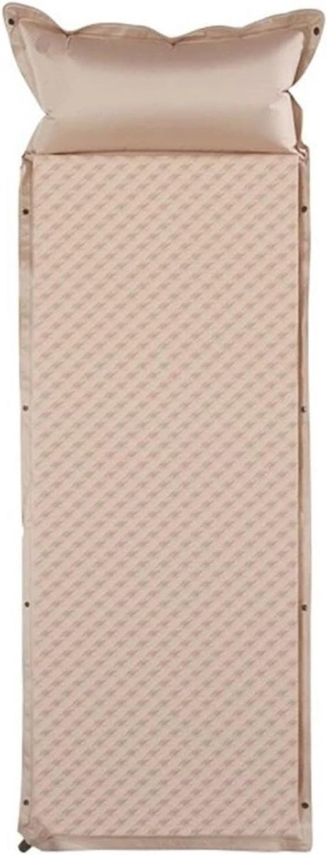Zelfopblazend Slaapmatras - Luchtbed Kamperen Auto - Reizen en Kamperen - Verbindbaar Ontwerp - 75 x 30 x 4 inch