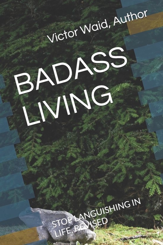 Badass Living - cover