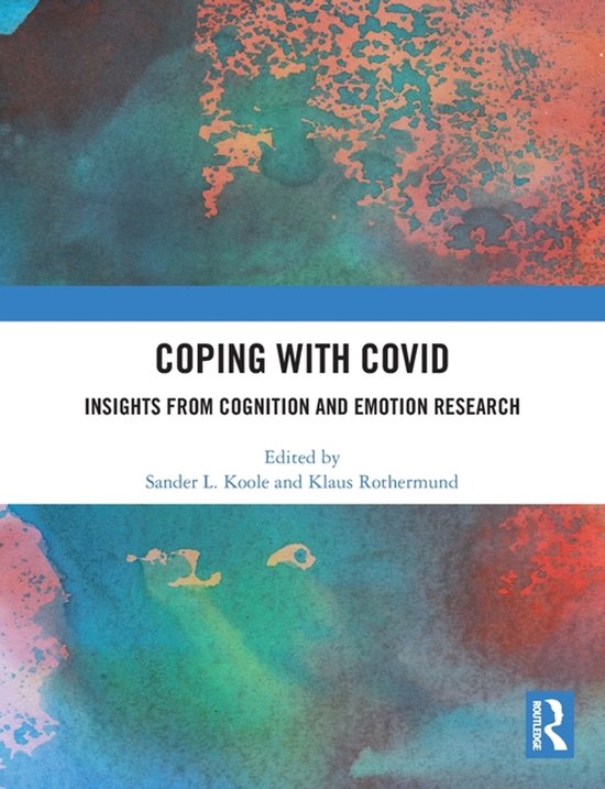 Coping with Covid - cover