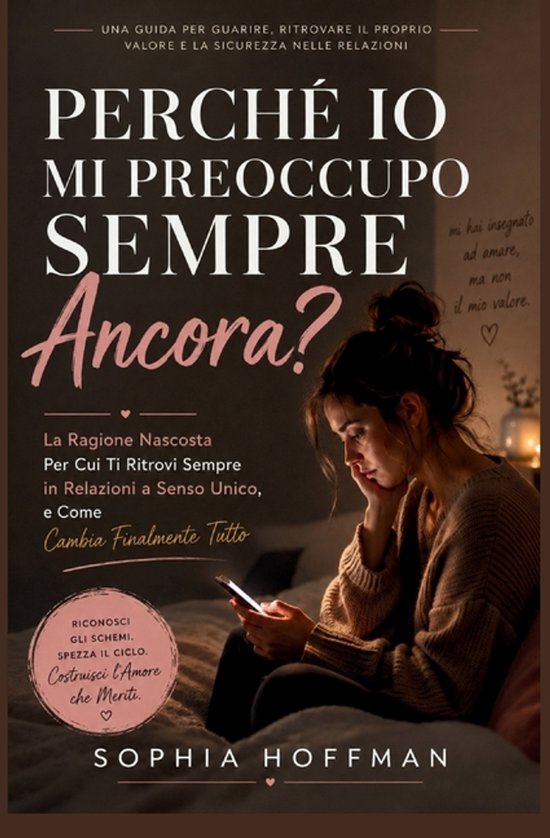 Perché Mi Importa Sempre Di Più? - cover