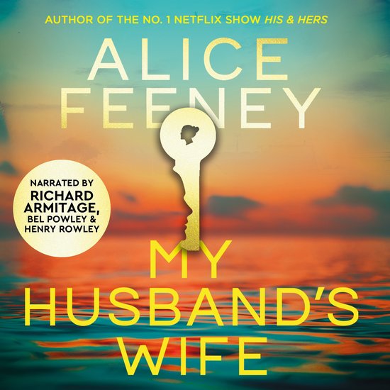 My Husband's Wife - cover