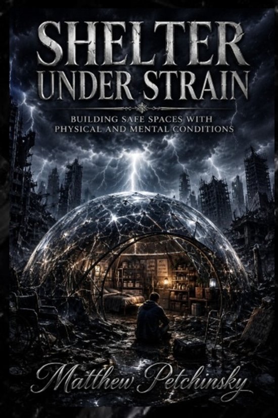 Shelter Under Strain - cover