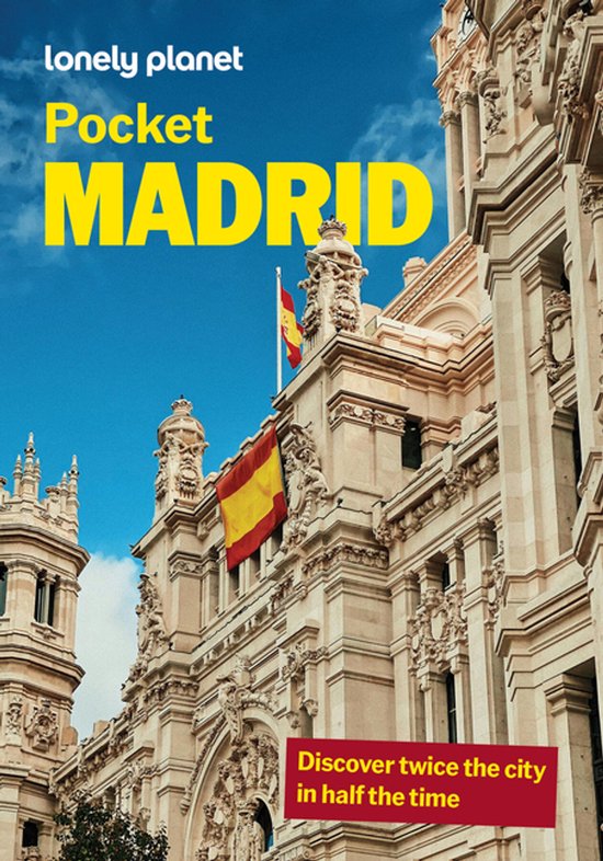 Pocket Guide- Lonely Planet Pocket Madrid
