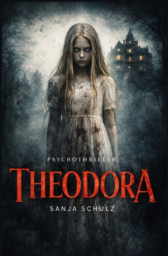 Theodora - cover
