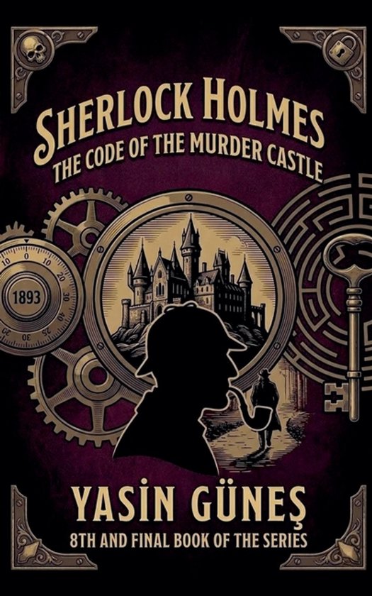 Sherlock Holmes- Sherlock Holmes - The Code of the Murder Ca ... - cover