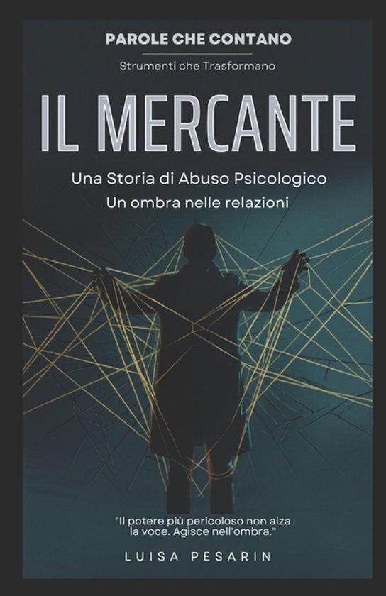 Parole Che Contano-Il Mercante - cover