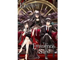 The Eminence in Shadow, Vol. 15 (Manga)