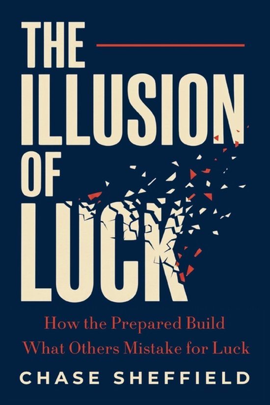 The Illusion of Luck - cover