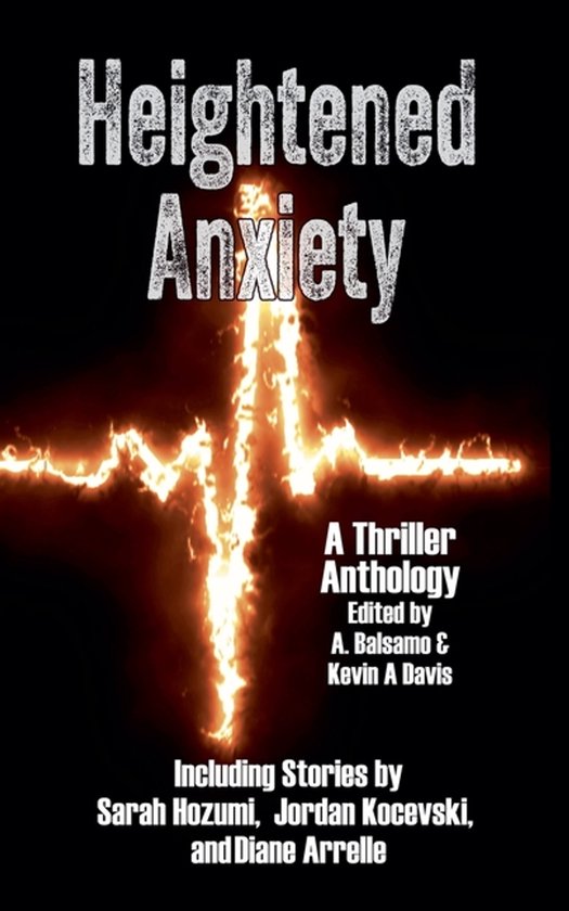 Heightened Anxiety - cover