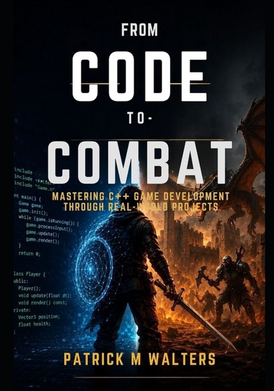 From Code to Combat - cover