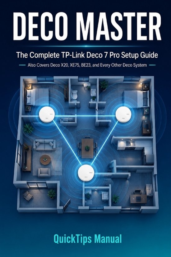 Deco Master User Guide - cover
