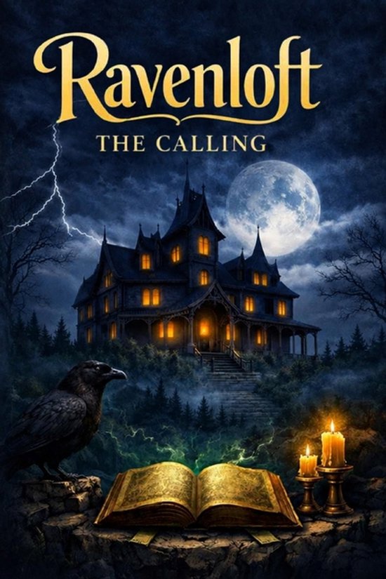 Ravenloft - cover