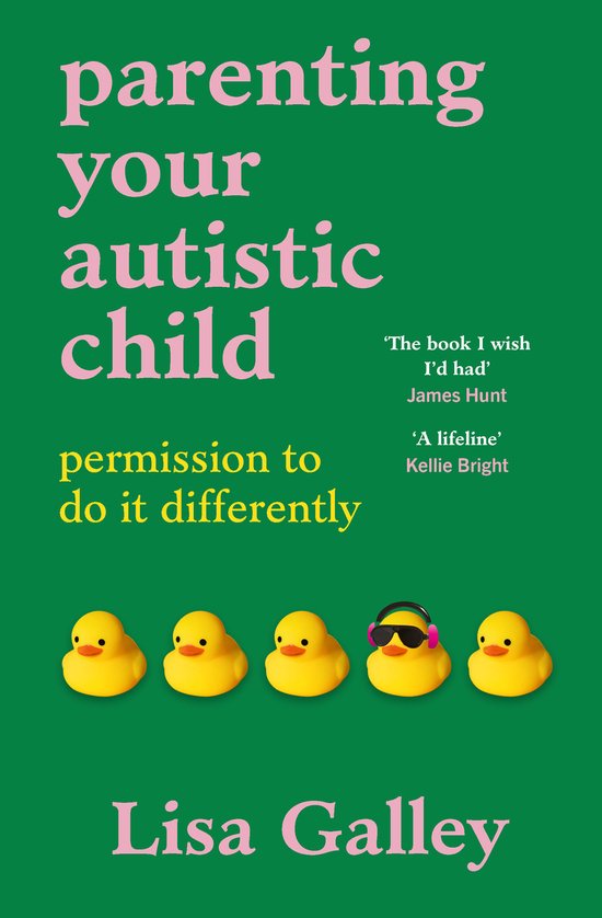 Parenting Your Autistic Child - cover