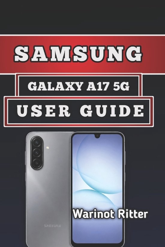 Samsung Galaxy A17 5g User Guide - cover