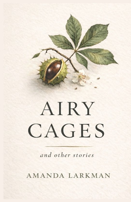 The Woman and the Witch Trilogy- Airy Cages and Other Storie ... - cover